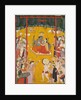 Hindola Raga, c. 1790-1800 by Unknown