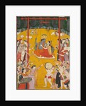 Hindola Raga, c. 1790-1800 by Unknown