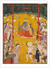 Hindola Raga, c. 1790-1800 by Unknown