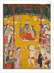 Hindola Raga, c. 1790-1800 by Unknown