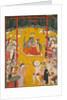 Hindola Raga, c. 1790-1800 by Unknown