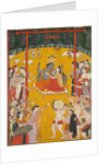 Hindola Raga, c. 1790-1800 by Unknown