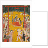 Hindola Raga, c. 1790-1800 by Unknown