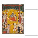 Hindola Raga, c. 1790-1800 by Unknown