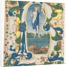 Historiated Initial Excised from an Antiphonary: The Resurrection, c. 1470-1475 by Francesco d'Antonio del Cherico