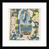 Historiated Initial Excised from an Antiphonary: The Resurrection, c. 1470-1475 by Francesco d'Antonio del Cherico