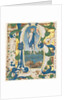 Historiated Initial Excised from an Antiphonary: The Resurrection, c. 1470-1475 by Francesco d'Antonio del Cherico