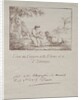 Holy Family on the Flight into Egypt, 1809 by Dominique Vivant Denon