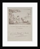 Holy Family on the Flight into Egypt, 1809 by Dominique Vivant Denon