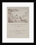 Holy Family on the Flight into Egypt, 1809 by Dominique Vivant Denon