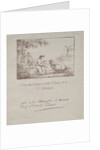 Holy Family on the Flight into Egypt, 1809 by Dominique Vivant Denon