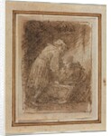 Holy Family, 17th century by Anonymous