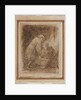 Holy Family, 17th century by Anonymous