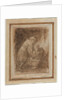 Holy Family, 17th century by Anonymous
