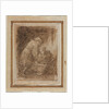 Holy Family, 17th century by Anonymous