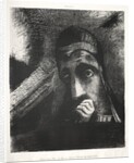 Homage to Goya, 1885 by Odilon Redon