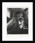 Homage to Goya, 1885 by Odilon Redon