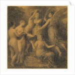 Homage to Rossini, 1902 by Henri Fantin-Latour