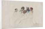 Home on a Furlough, fourth quarter 1800s or first third 1900s by Jean Louis Forain