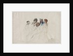 Home on a Furlough, fourth quarter 1800s or first third 1900s by Jean Louis Forain