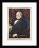 Hon. Daniel Webster, Aged 70 Years by James Merritt Ives; Nathaniel Currier