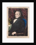 Hon. Daniel Webster, Aged 70 Years by James Merritt Ives; Nathaniel Currier