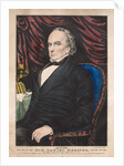 Hon. Daniel Webster, Aged 70 Years by James Merritt Ives; Nathaniel Currier