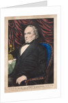 Hon. Daniel Webster, Aged 70 Years by James Merritt Ives; Nathaniel Currier