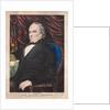 Hon. Daniel Webster, Aged 70 Years by James Merritt Ives; Nathaniel Currier