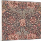 Honeysuckle, Early 20th century by William Morris