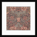 Honeysuckle, Early 20th century by William Morris