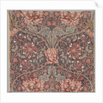 Honeysuckle, Early 20th century by William Morris