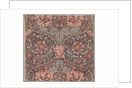Honeysuckle, Early 20th century by William Morris
