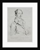 Honorable Frederic Sylvester Douglas, 1815 by Jean-Auguste-Dominique Ingres