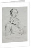 Honorable Frederic Sylvester Douglas, 1815 by Jean-Auguste-Dominique Ingres