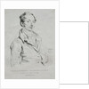 Honorable Frederic Sylvester Douglas, 1815 by Jean-Auguste-Dominique Ingres