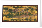 Horse Race at the Kamo Shrine, 1615-50 by Tosa School