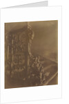 Hôtel Cheruseau, Rue Louis en LIle, c. 1905-06 by Eugène Atget