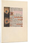 Hours of Queen Isabella the Catholic, Queen of Spain: Fol. 103v, c. 1500 by Master of the First Prayerbook of Maximillian
