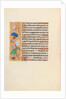 Hours of Queen Isabella the Catholic, Queen of Spain: Fol. 118v, c. 1500 by Master of the First Prayerbook of Maximillian