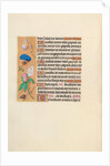 Hours of Queen Isabella the Catholic, Queen of Spain: Fol. 118v, c. 1500 by Master of the First Prayerbook of Maximillian