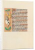 Hours of Queen Isabella the Catholic, Queen of Spain: Fol. 121v, c. 1500 by Master of the First Prayerbook of Maximillian