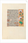 Hours of Queen Isabella the Catholic, Queen of Spain: Fol. 123r, c. 1500 by Master of the First Prayerbook of Maximillian