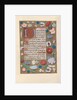 Hours of Queen Isabella the Catholic, Queen of Spain: Fol. 127r, c. 1500 by Master of the First Prayerbook of Maximillian