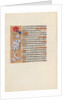 Hours of Queen Isabella the Catholic, Queen of Spain: Fol. 133v, c. 1500 by Master of the First Prayerbook of Maximillian