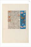 Hours of Queen Isabella the Catholic, Queen of Spain: Fol. 135r, c. 1500 by Master of the First Prayerbook of Maximillian