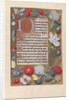 Hours of Queen Isabella the Catholic, Queen of Spain: Fol. 137r, c. 1500 by Master of the First Prayerbook of Maximillian