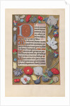 Hours of Queen Isabella the Catholic, Queen of Spain: Fol. 137r, c. 1500 by Master of the First Prayerbook of Maximillian