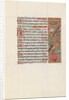 Hours of Queen Isabella the Catholic, Queen of Spain: Fol. 143r, c. 1500 by Master of the First Prayerbook of Maximillian