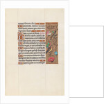 Hours of Queen Isabella the Catholic, Queen of Spain: Fol. 143r, c. 1500 by Master of the First Prayerbook of Maximillian